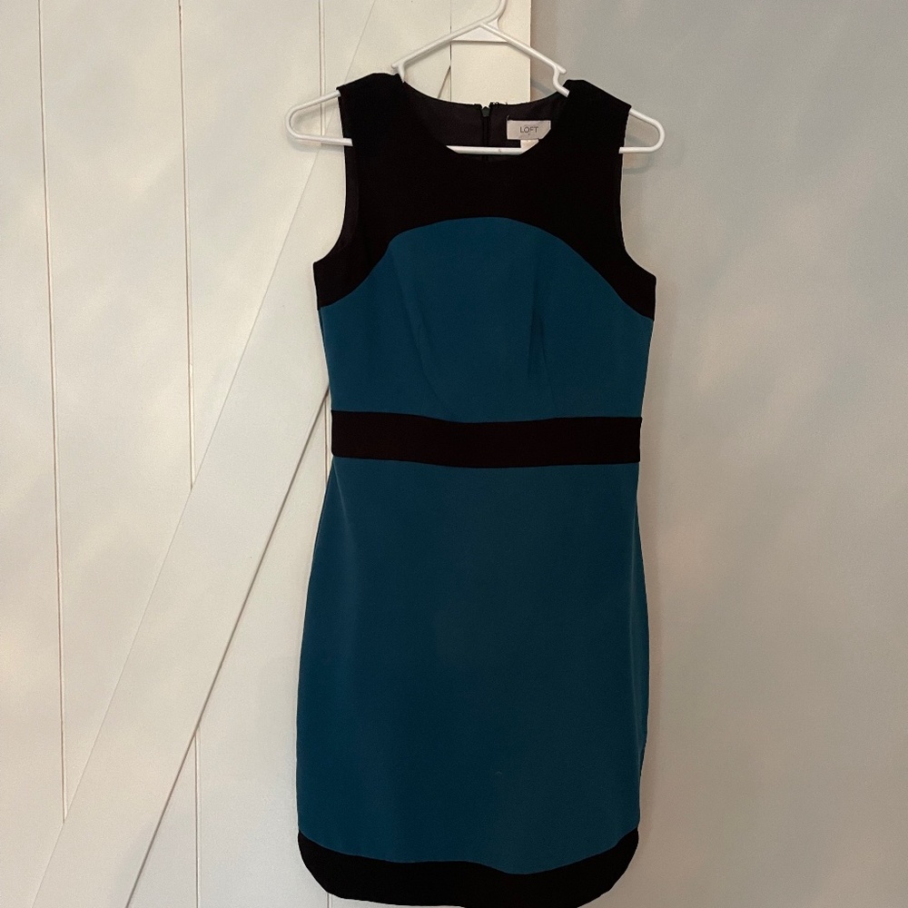 Loft dress size 0